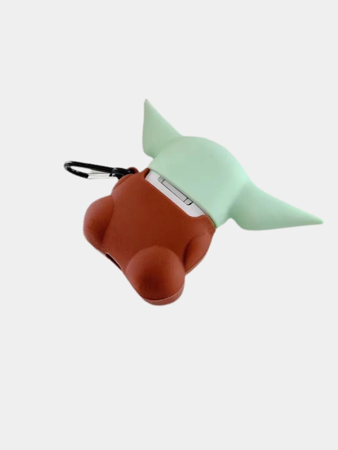 Чехол для наушников AirPods 1 и 2 "Йода"
