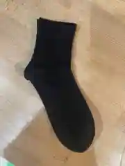 Черный мужские носки