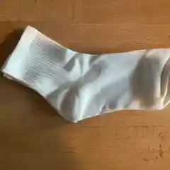 Белый мужские носки