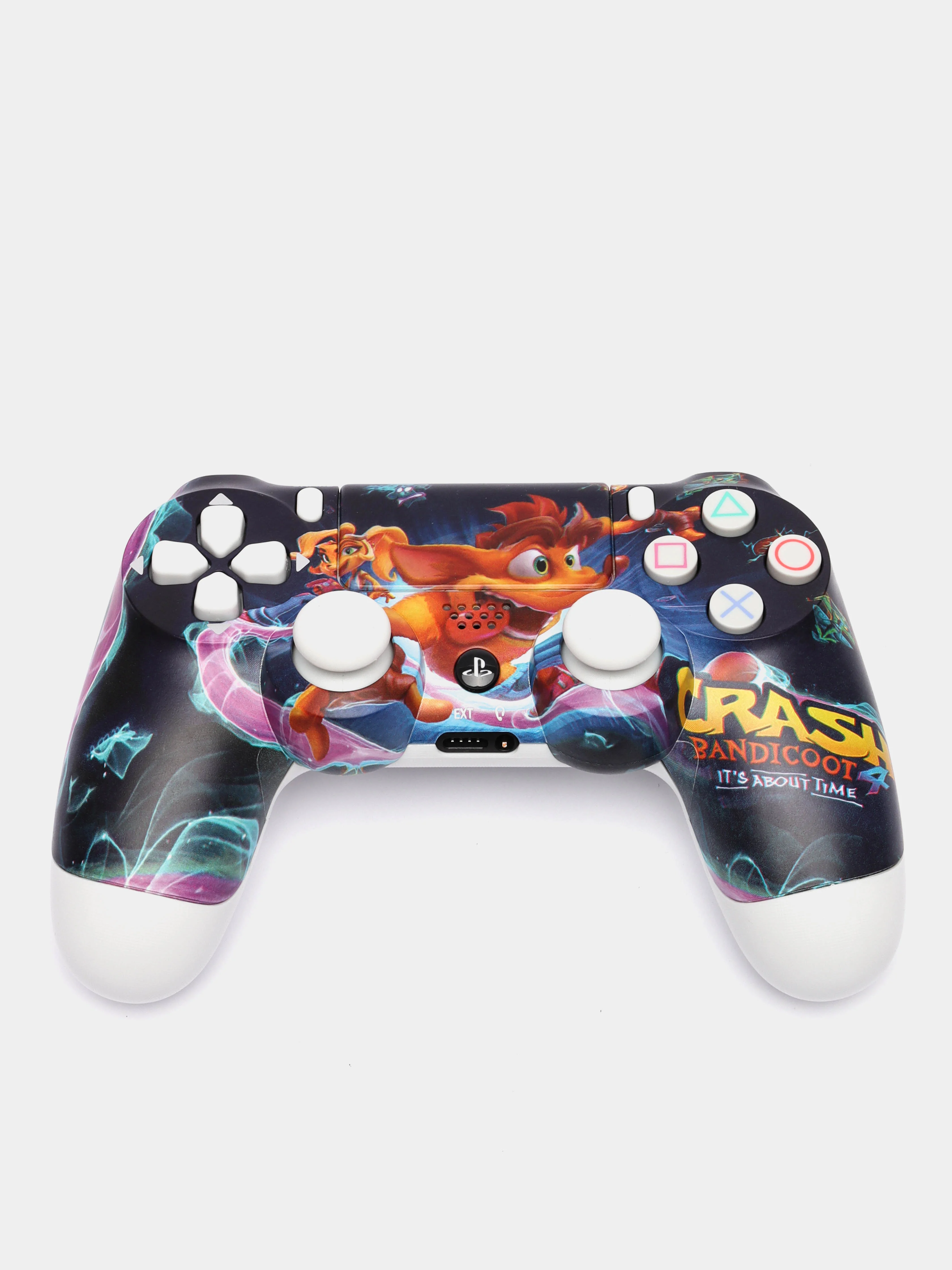 Лазурный джойстик для PS4, беспроводной геймпад