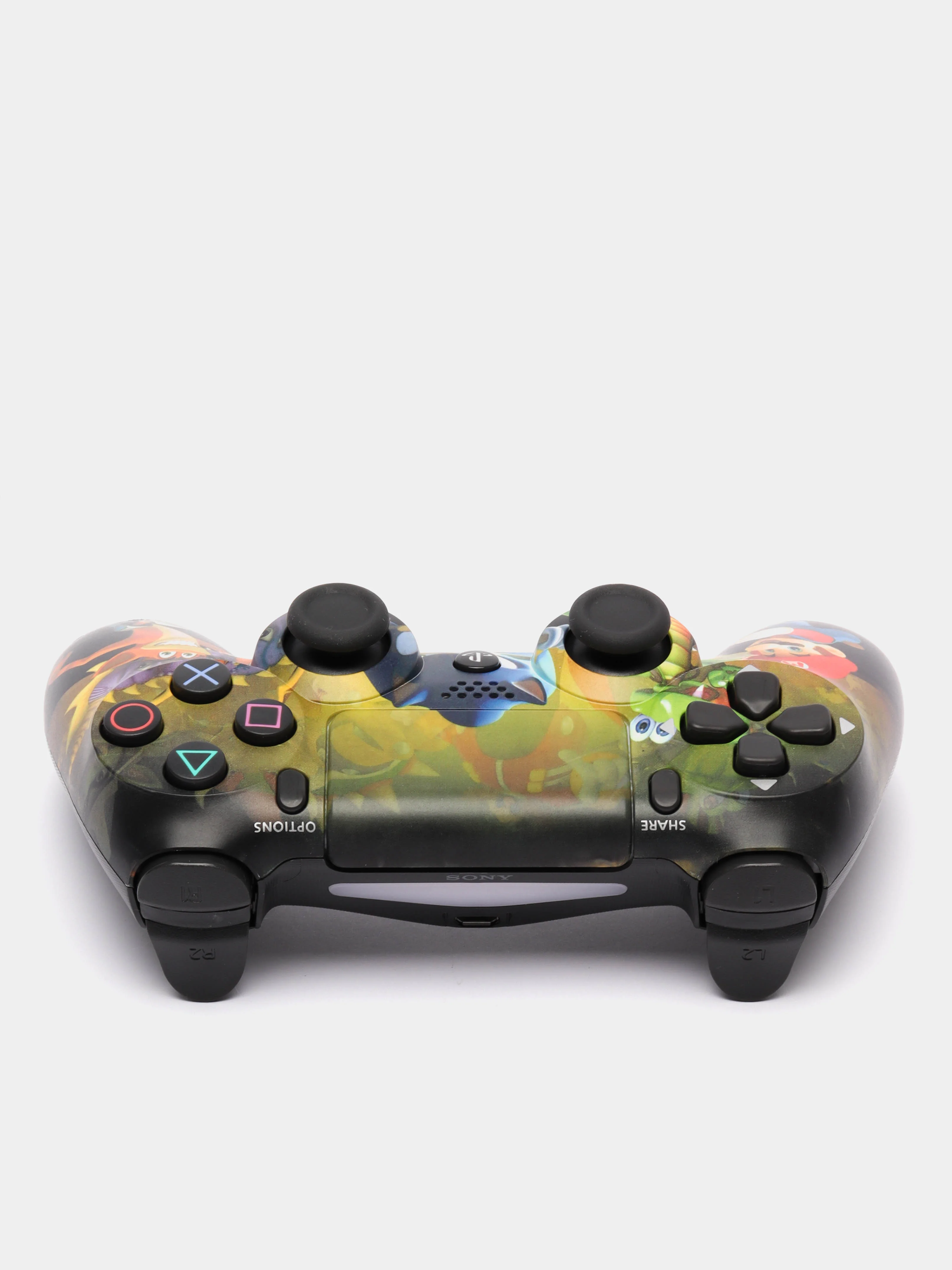 Бронзовый джойстик для PS4, беспроводной геймпад