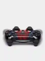 Черный джойстик для PS4, беспроводной геймпад