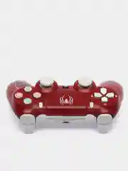 Бордовый джойстик для PS4, беспроводной геймпад