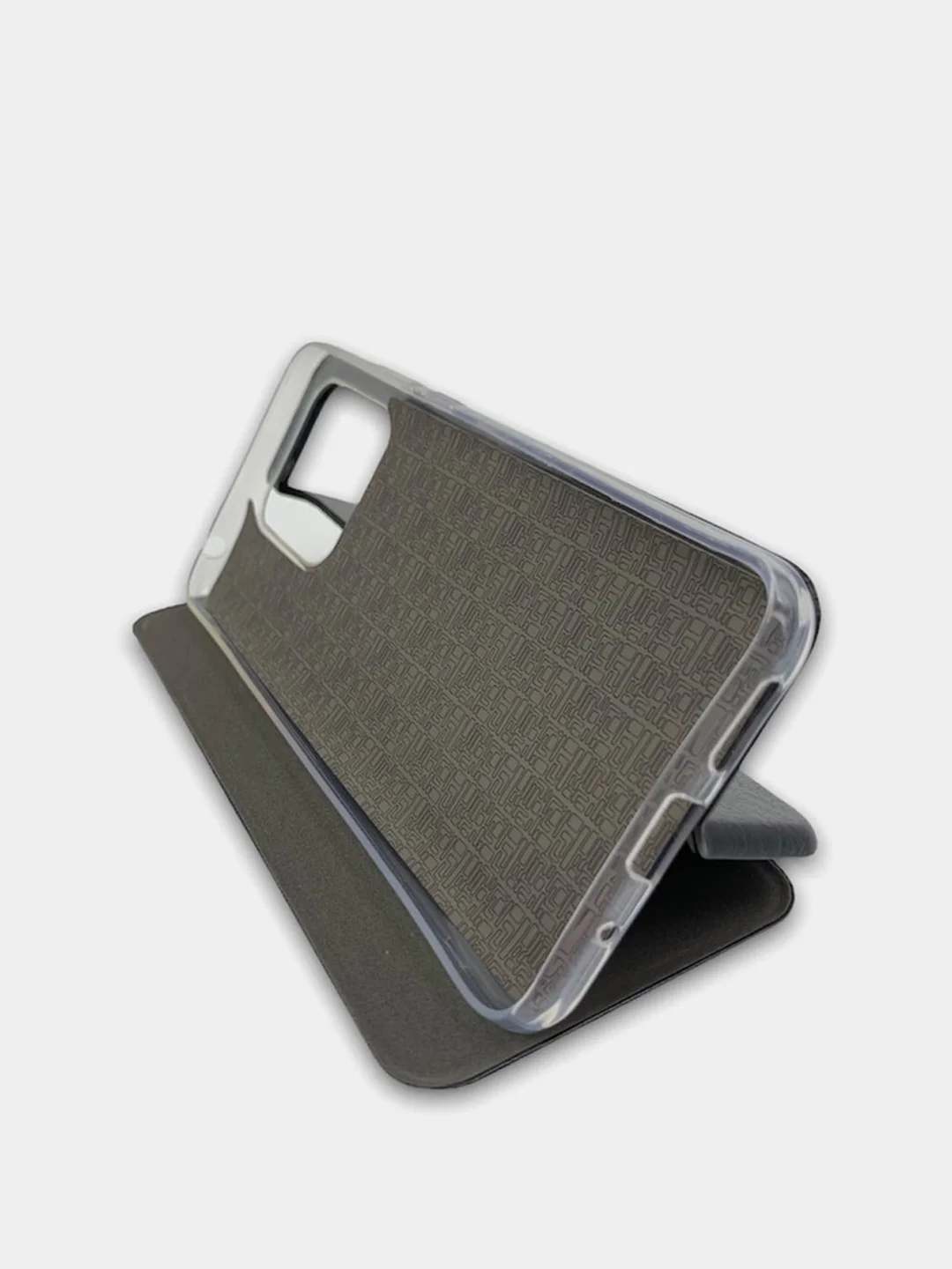 Черный чехол-книжка Xiaomi Redmi 10c, Poco C40, Redmi 10c NFC