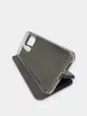 Черный чехол-книжка Xiaomi Redmi 10c, Poco C40, Redmi 10c NFC