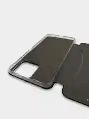 Черный чехол-книжка Xiaomi Redmi 10c, Poco C40, Redmi 10c NFC