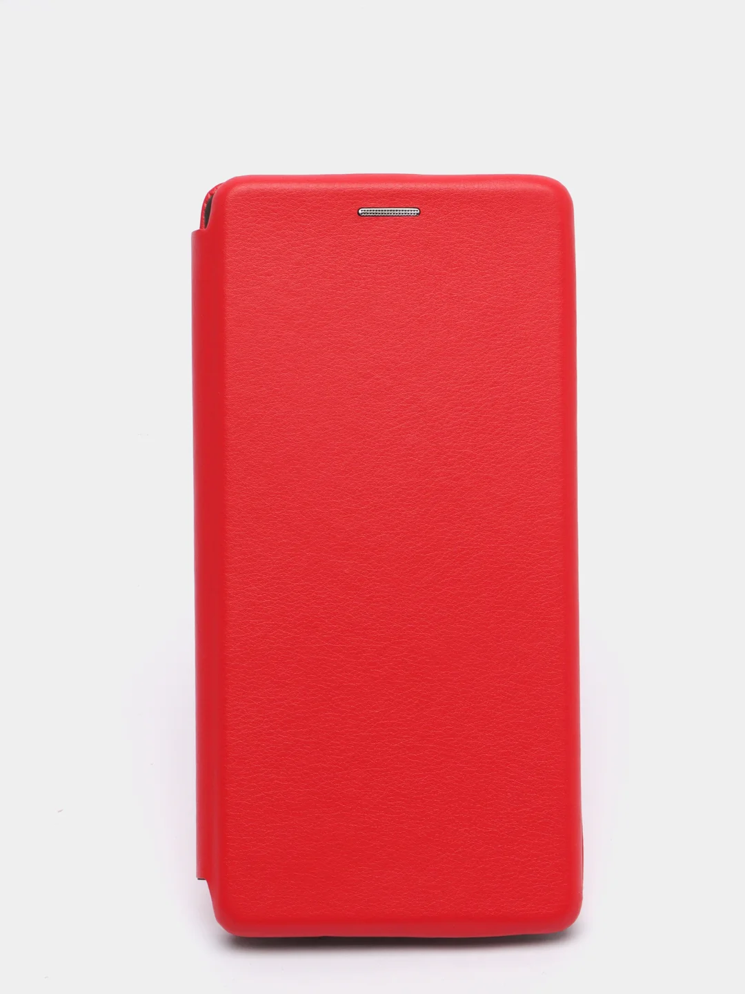 Красный чехол-книжка для Xiaomi POCO M3 / Redmi 9T