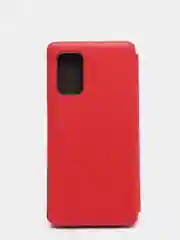 Красный чехол-книжка для Xiaomi POCO M3 / Redmi 9T