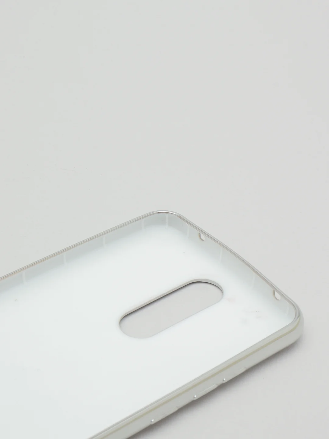 Белый чехол Xiaomi Redmi 8, Redmi 8A, Сяоми Редми 8, 8А цветной силиконовый с глянцевой рамкой