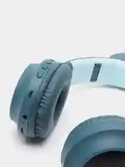 Угольный беспроводные наушники с Bluetooth кошачьи ушки car ear headphones JR-028