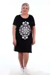 Туника женская из вискозы Хоум Стайл, 750