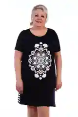 Туника женская из вискозы Хоум Стайл, 750