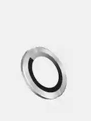 Серебряный защитное стекло для линз камеры для iPhone 11, 12, 13 Pro, Pro Max, mini