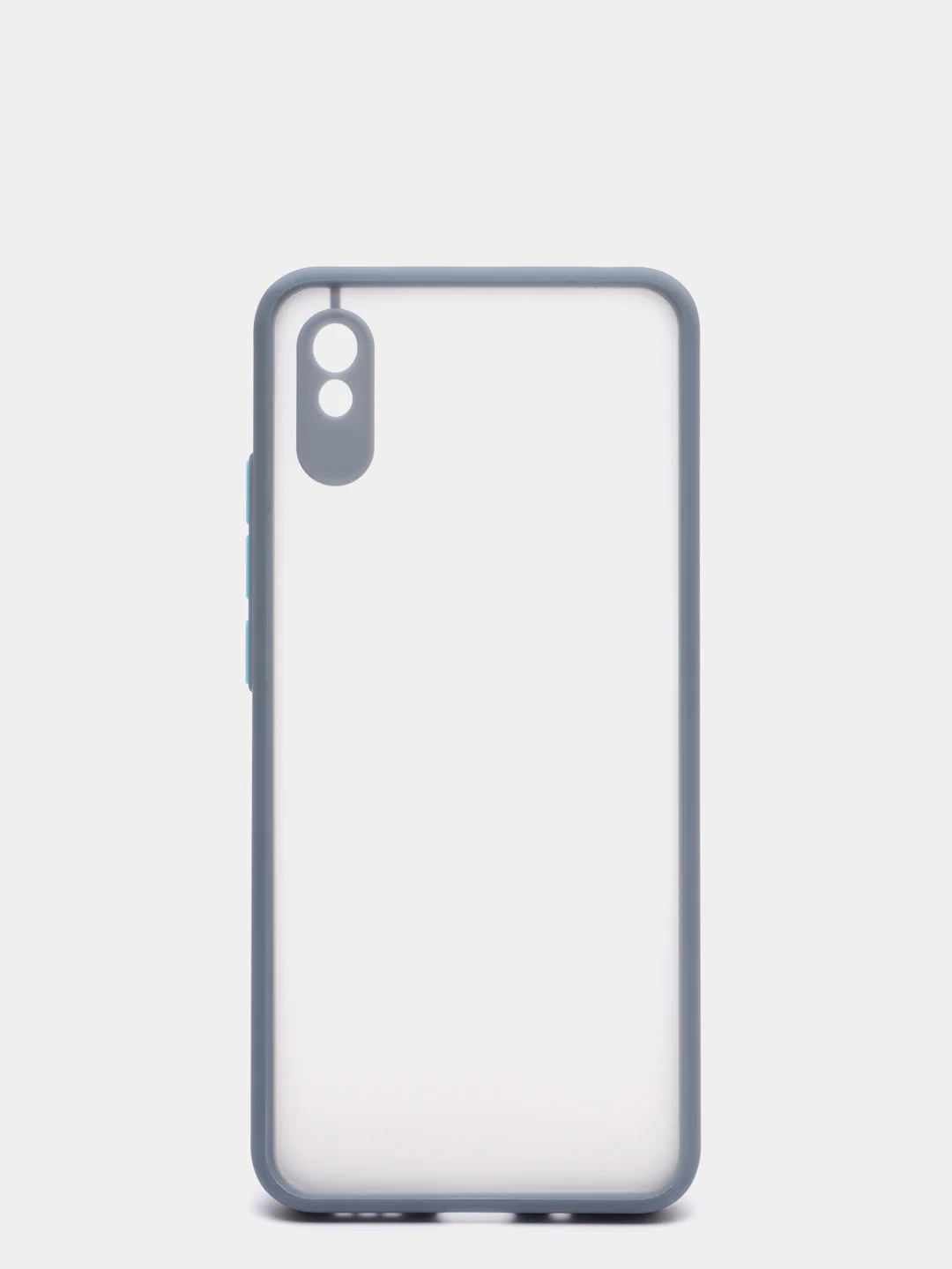 Морской чехол для Xiaomi Redmi 9A матовый пластиковый Сяоми редми 9А