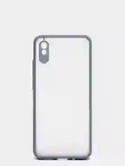 Морской чехол для Xiaomi Redmi 9A матовый пластиковый Сяоми редми 9А