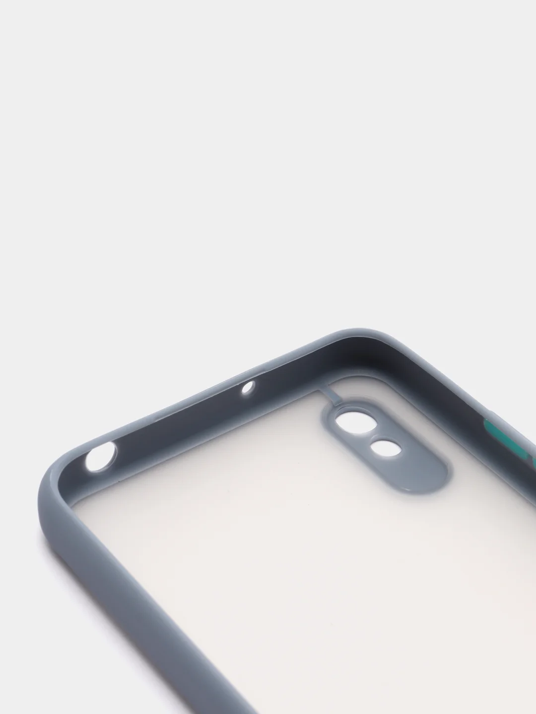 Морской чехол для Xiaomi Redmi 9A матовый пластиковый Сяоми редми 9А