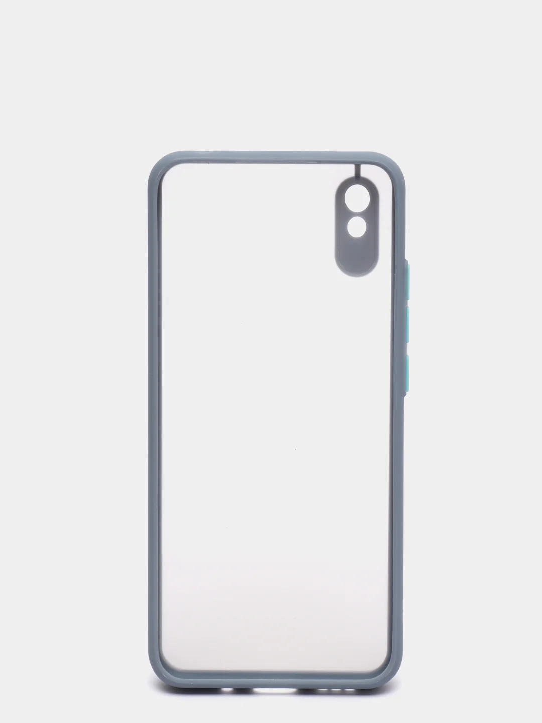 Морской чехол для Xiaomi Redmi 9A матовый пластиковый Сяоми редми 9А