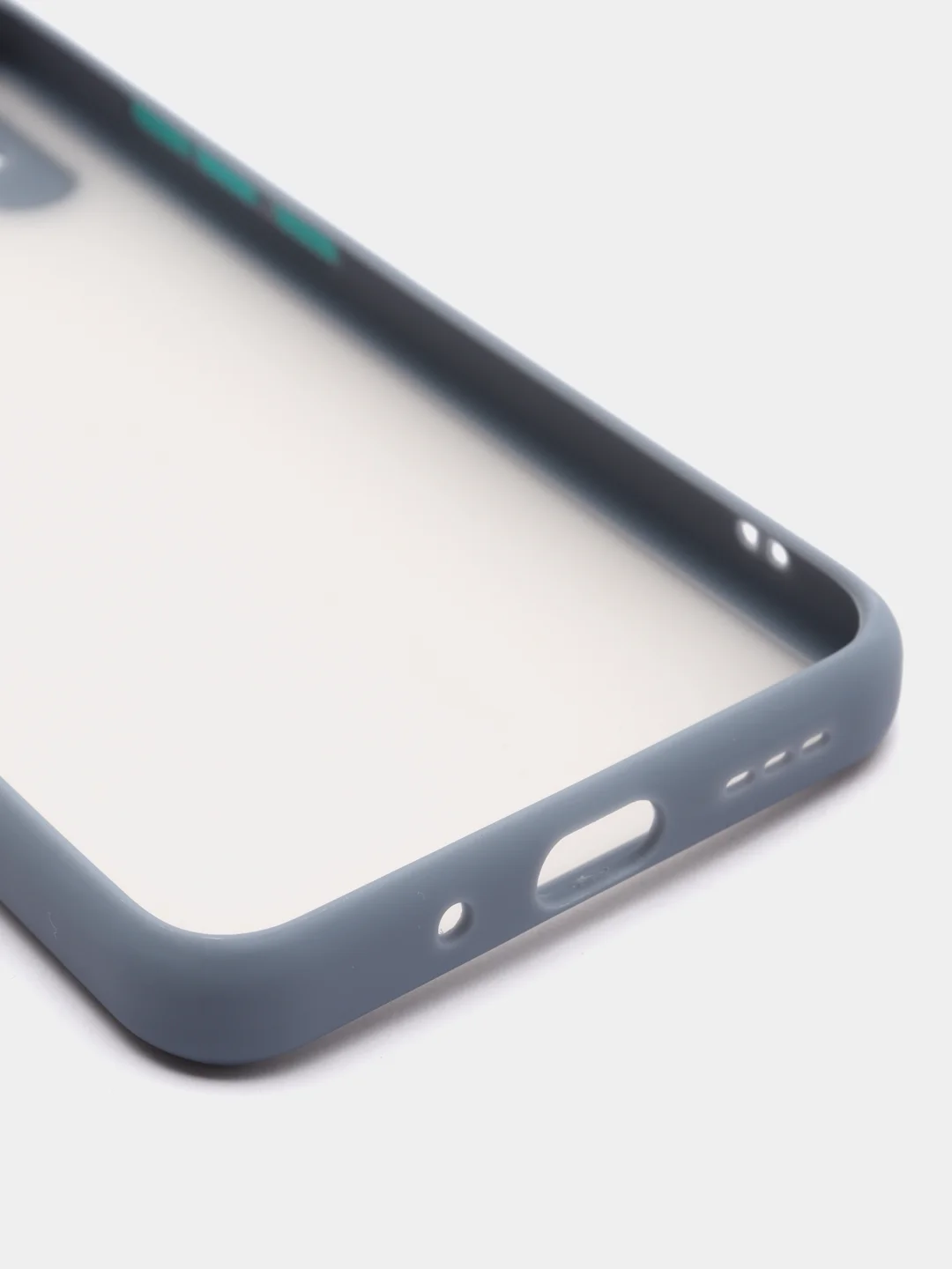 Морской чехол для Xiaomi Redmi 9A матовый пластиковый Сяоми редми 9А