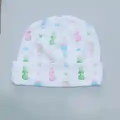 Шапочка для малышей