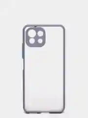 Морской чехол для Xiaomi Mi 11 Lite матовый пластиковый