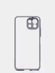 Морской чехол для Xiaomi Mi 11 Lite матовый пластиковый