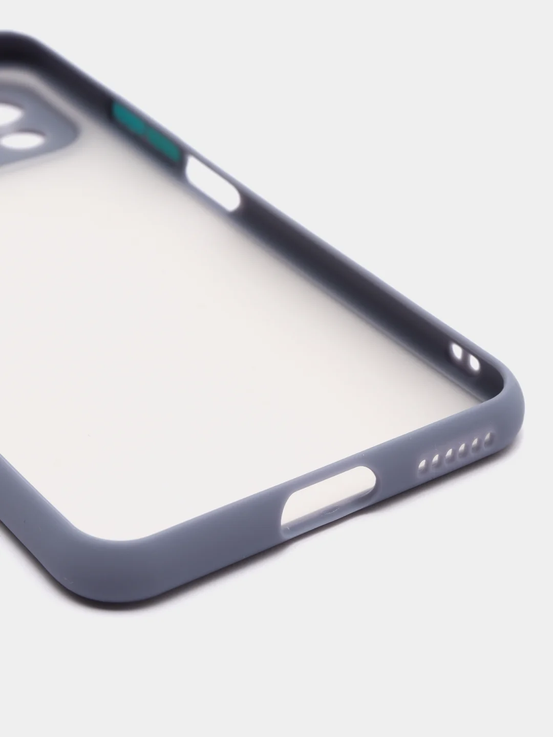 Морской чехол для Xiaomi Mi 11 Lite матовый пластиковый