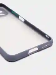 Морской чехол для Xiaomi Mi 11 Lite матовый пластиковый