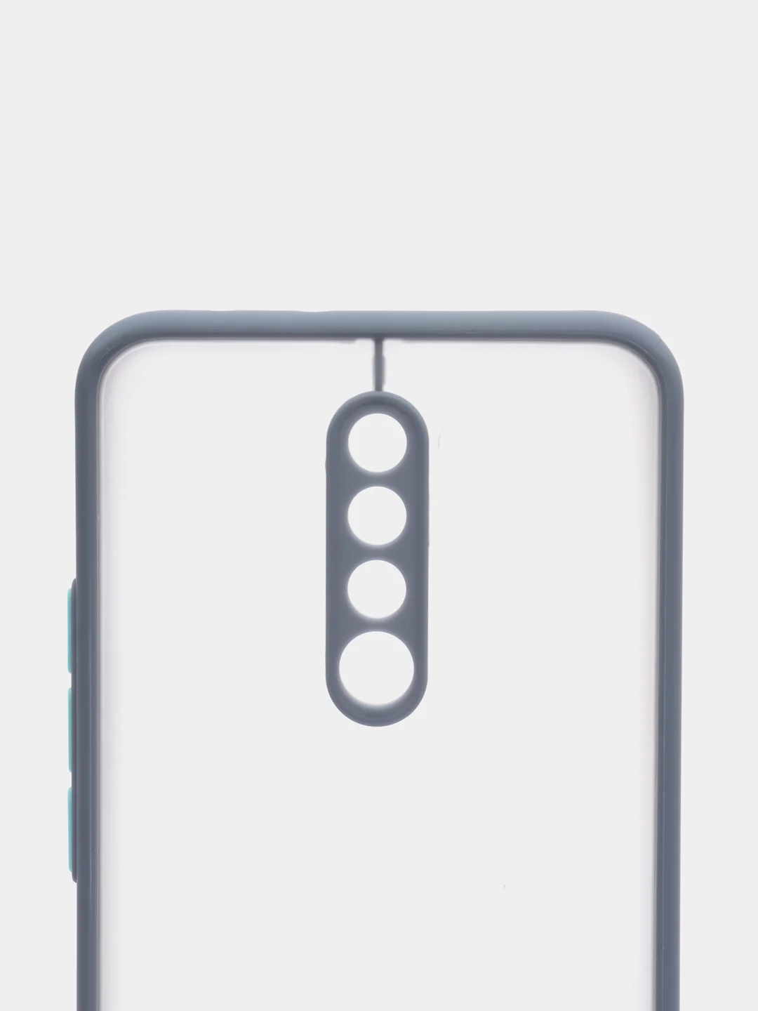 Морской чехол для Xiaomi Redmi 9 матовый пластиковый Ксяоми редми