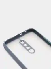 Морской чехол для Xiaomi Redmi 9 матовый пластиковый Ксяоми редми