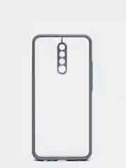 Морской чехол для Xiaomi Redmi 9 матовый пластиковый Ксяоми редми