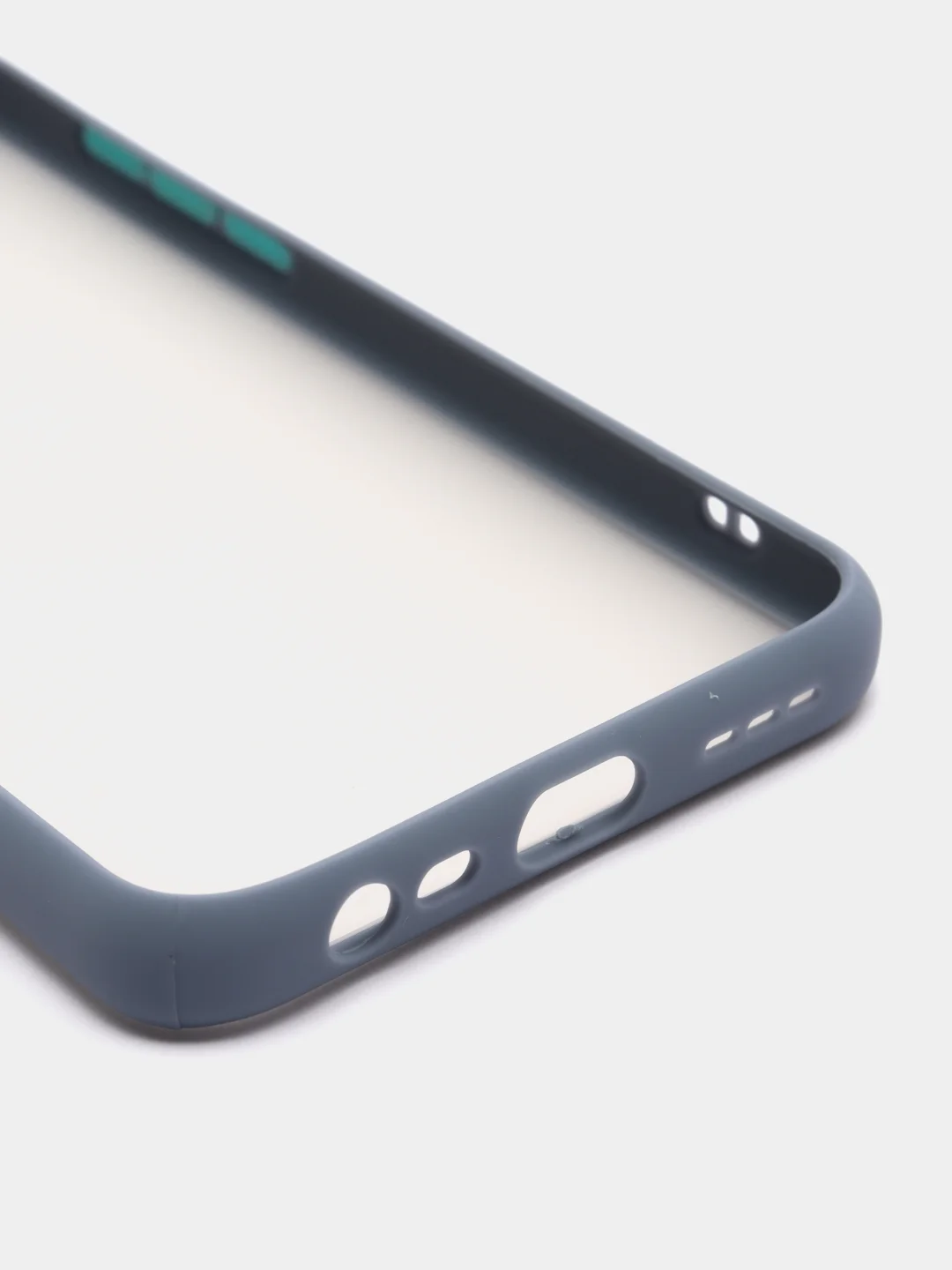 Морской чехол для Xiaomi Redmi 9 матовый пластиковый Ксяоми редми