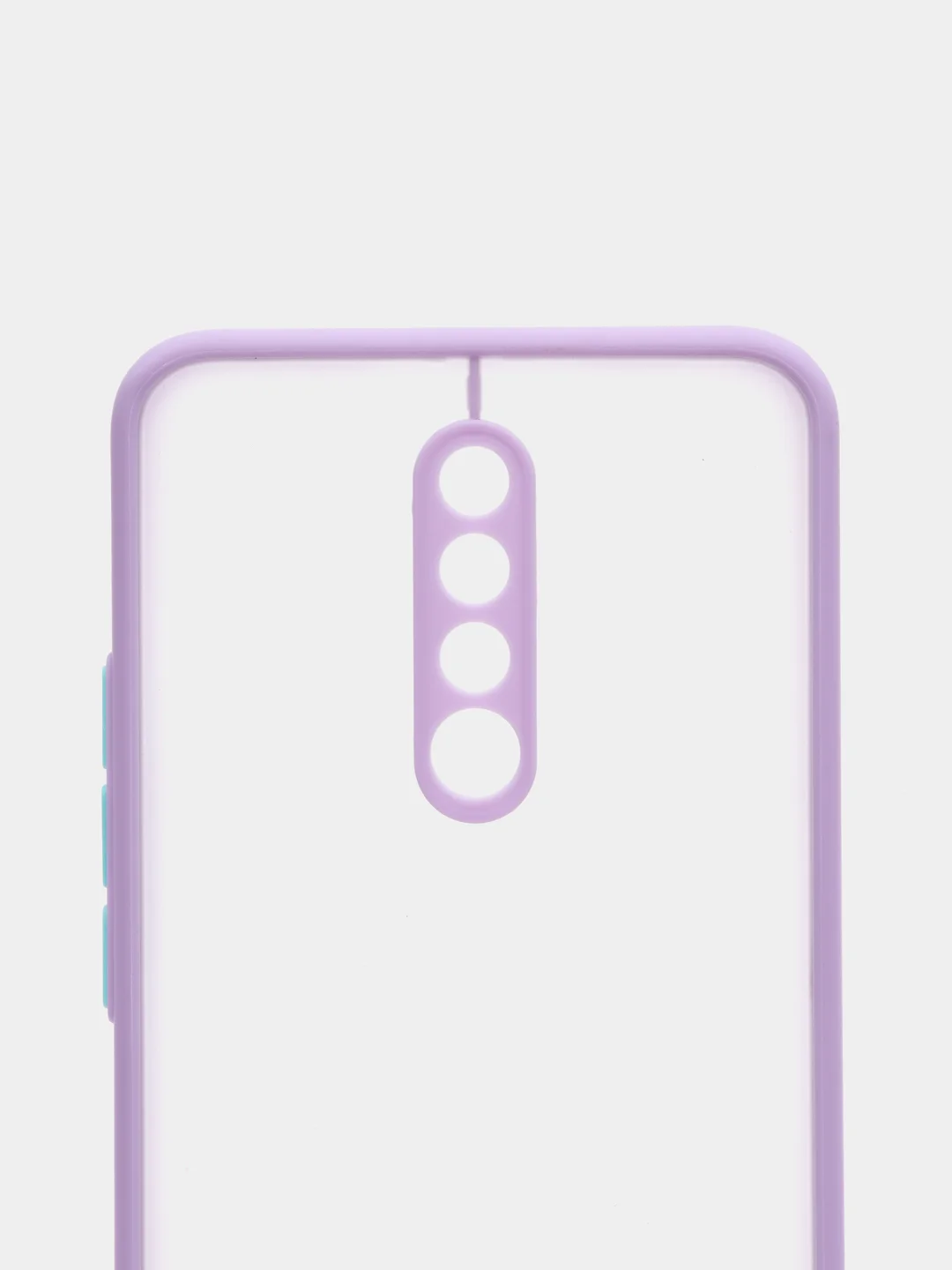 Лавандовый чехол для Xiaomi Redmi 9 матовый пластиковый Ксяоми редми