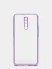 Лавандовый чехол для Xiaomi Redmi 9 матовый пластиковый Ксяоми редми