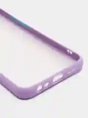 Лавандовый чехол для Xiaomi Redmi 9 матовый пластиковый Ксяоми редми