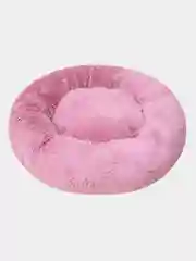 Розовый лежанка для собак и кошек