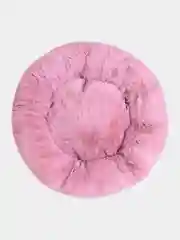 Розовый лежанка для собак и кошек