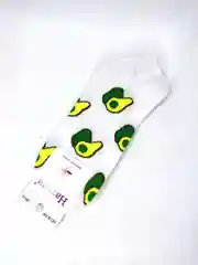 Белый носки женские