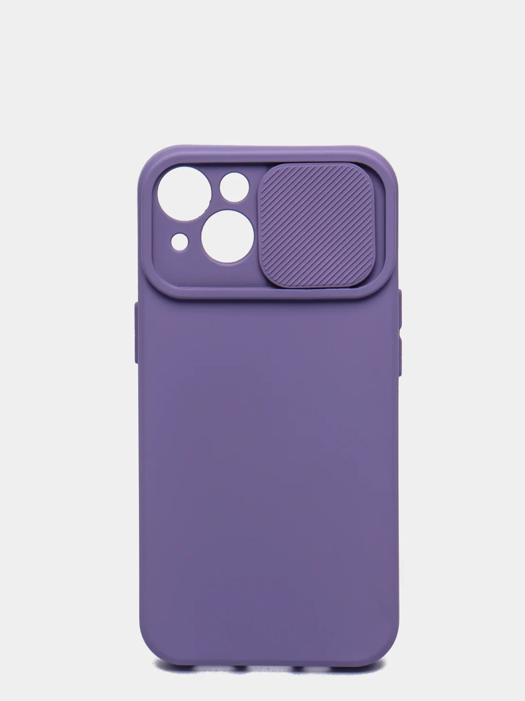 Лавандовый чехол для iPhone 11, 13, 12, Pro, Max, Mini, защита камеры, бархатный