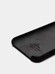 Черный чехол Silicone Case для Apple iPhone 11 силиконовый противоударный для айфона Soft Touch