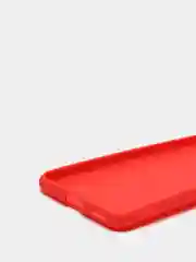 Красный чехол Xiaomi Poco F3, F3 Pro, Redmi K40, K40 Pro, Сяоми Поко Ф3, Ф3 Про, силиконовый