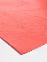 Коралловый искусственная кожа кожзам для рукоделия / творчества /изготовления бантов 20*30 см