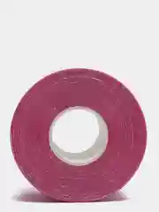 Розовый кинезио тейп, эластичная лента