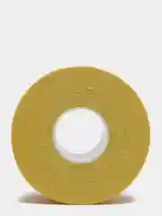 Желтый кинезио тейп, эластичная лента