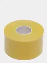 Желтый кинезио тейп, эластичная лента