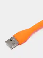 Оранжевый usb вентилятор