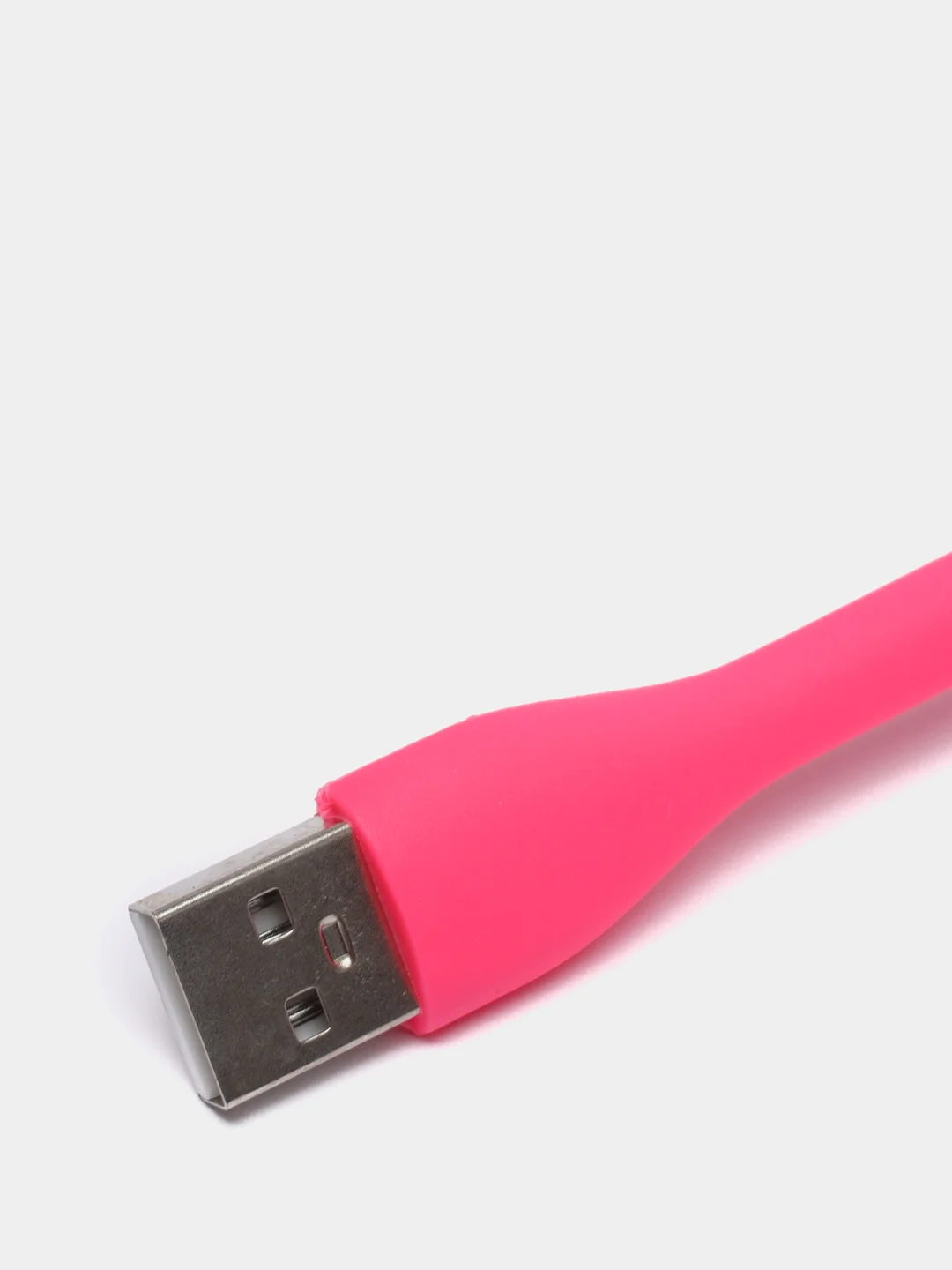 Розовый usb вентилятор
