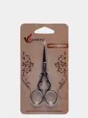 Серебряный ножницы для рукоделия, 9,5 см