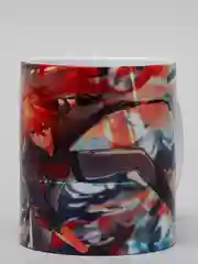 Кружка по игре "Genshin Impact"
