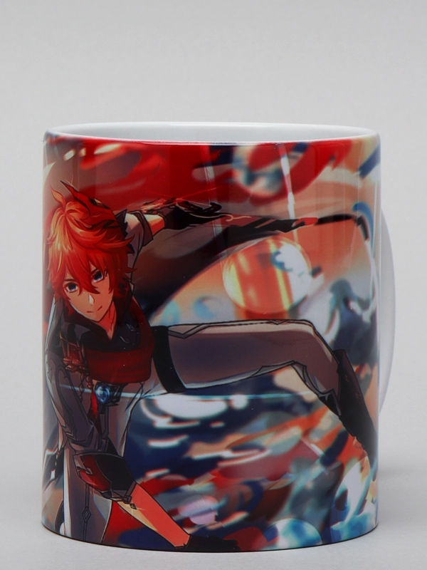 Кружка по игре "Genshin Impact"