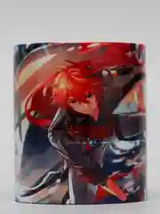 Кружка по игре "Genshin Impact"
